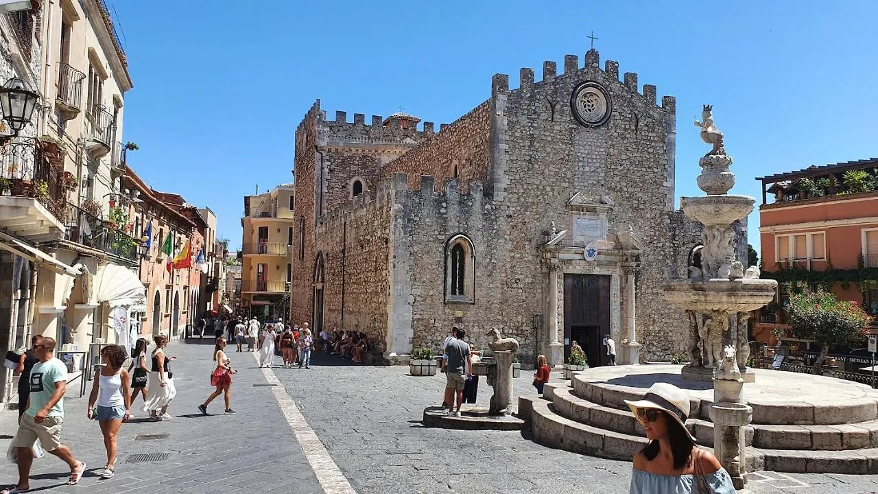 Belduomo Otel Taormina