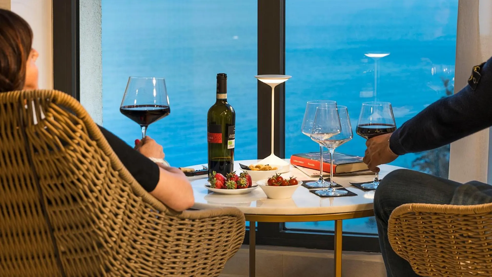 Belduomo Hotell Taormina Italien