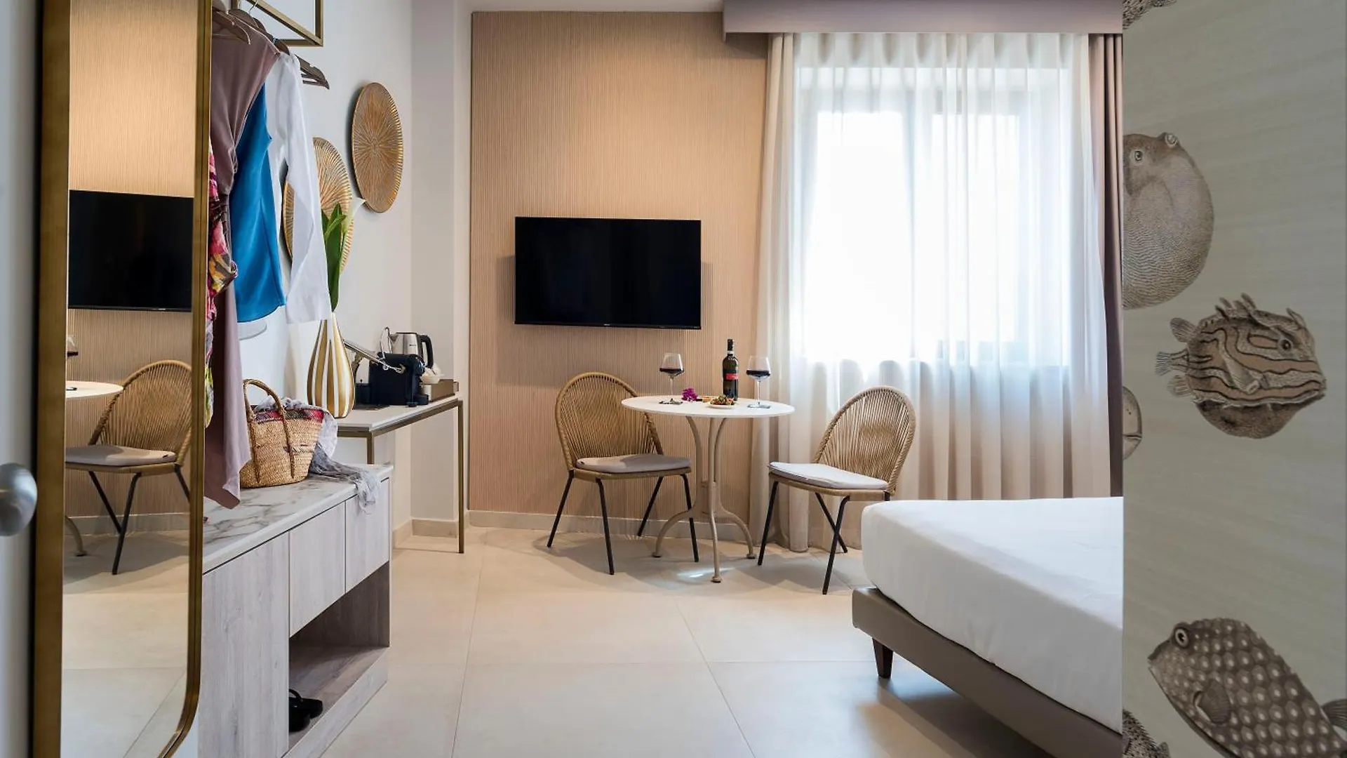 Belduomo Otel Taormina İtalya