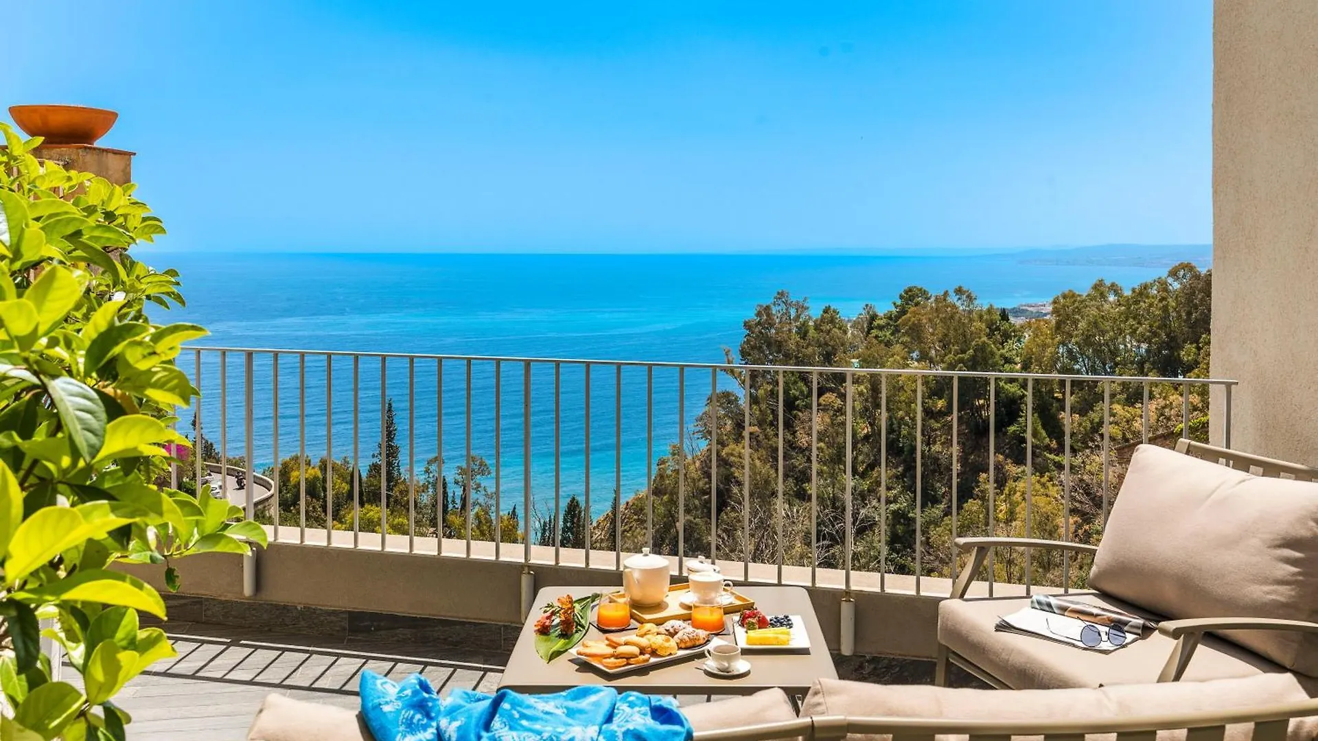 Hotel Belduomo Taormina