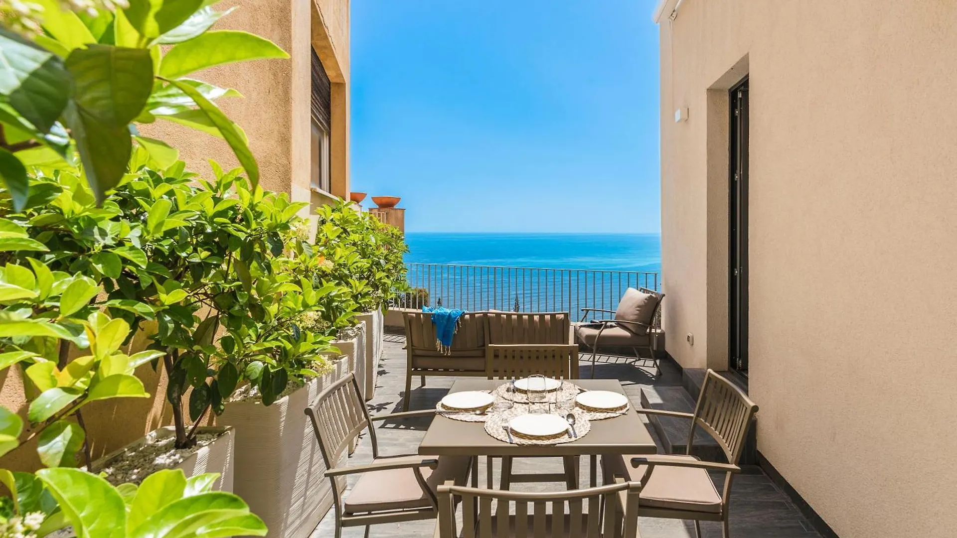 Belduomo Otel Taormina