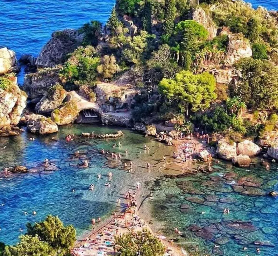 Belduomo Otel Taormina